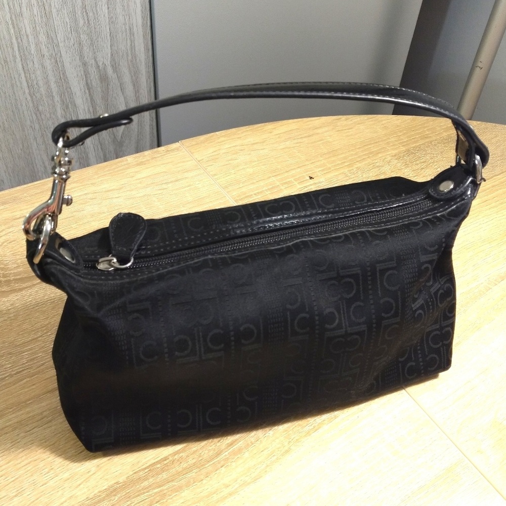 Liz Claiborne black purse